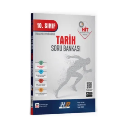 Hız ve Renk 10. Sınıf Tarih HİT Soru Bankası