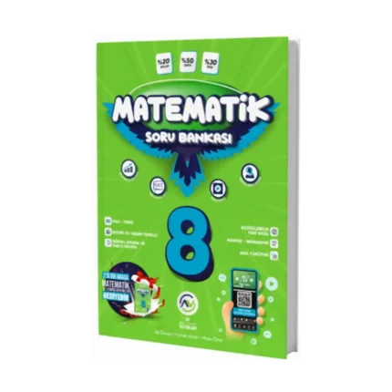 Av Yayınları 8. Sınıf Matematik Soru Bankası