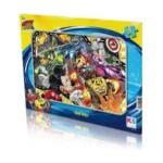 Mickey Puzzle 24 Parça