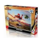 Planes Puzzle 100 Parça
