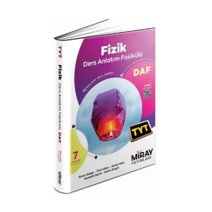 Tyt Fizik Ders Anlatım Fasikülleri