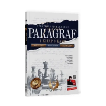 Bilgi Sarmal Paragraf Stratejik Hamlelerle Soru ve Konu Kampı