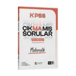Akademi Denizi KPSS Matematik Çıkmamış Sorular Soru Bankası