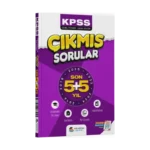 Akademi Denizi KPSS Genel Kültür Genel Yetenek Lise Önlisans Son 5 + 5 Yıl Çıkmış Sorular Fasikülü