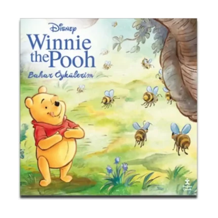 Disney Winnie The Pooh - Bahar Öykülerim