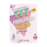 YarıÇap Yayınları TYT Problemler Fasikülü