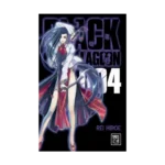 Black Lagoon 4