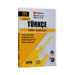 ENS Yayıncılık TYT Türkçe Soru Bankası