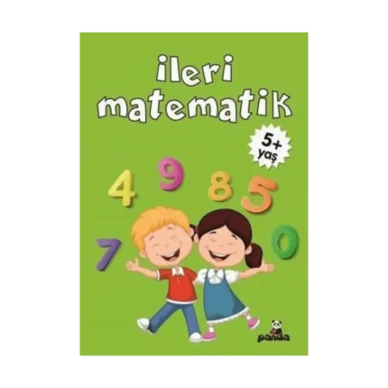 İleri Matematik +5 Yaş