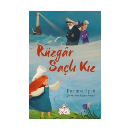Rüzgâr Saçlı Kız