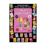İleri Matematik Stickerlı 4+ Yaş