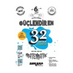 6. Sınıf Matematik 32 Hafta Deneme