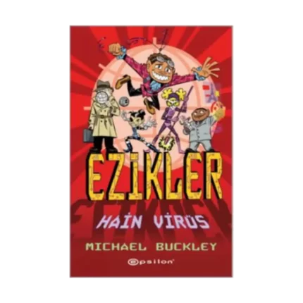 Ezikler 4 Hain Virüs