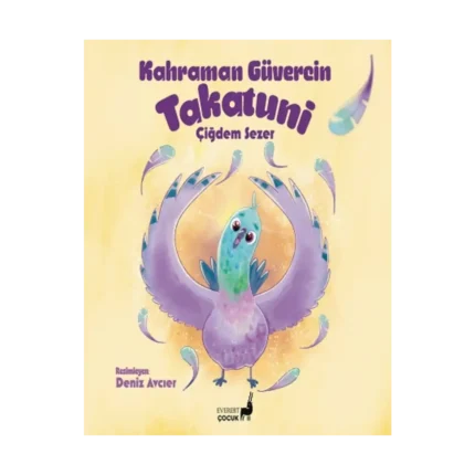 Kahraman Güvercin  Takatuni