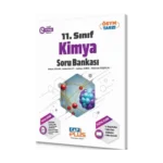 Çap Yayınları 11. Sınıf Kimya Plus Soru Bankası