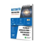Çap Yayınları Polinomlar Çarpanlara Ayırma İkinci Dereceden Denklemler