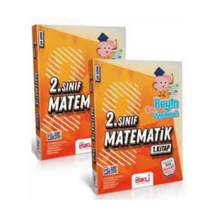 2 Matematik Soru Bankası Seti