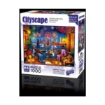 A Festival İn Brooklyn Puzzle 1000 Parça