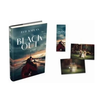 Blackout - 2 Ciltli