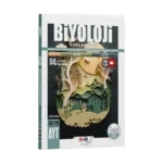 Ulti Yayınları AYT Biyoloji  Soru Bankası