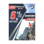 Didaktik Kalem AYT Sayısal 6 lı Deneme Sınavı