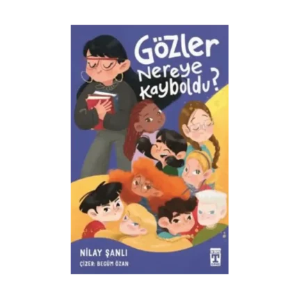 Gözler Nereye Kayboldu?