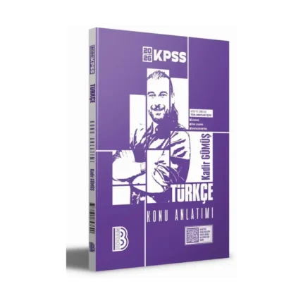 Kpss Türkçe Konu Anlatımı 2026 (iadesiz)