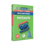 Av Akıllı Versiyon Yayınları 6. Sınıf Matematik 1. Dönem OSP Orta Sınav Provası