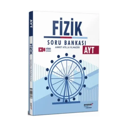 Aromat Yayınları AYT Fizik Soru Bankası
