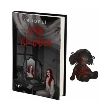 Senin Yüzünden (Ciltli)