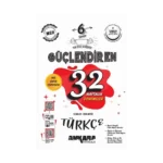 6. Sınıf Türkçe 32 Hafta Denemeleri