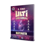 Ulti Yayınları 6. Sınıf Matematik Soru Bankası