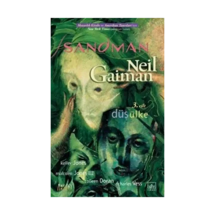 Sandman 3: Düş Ülke