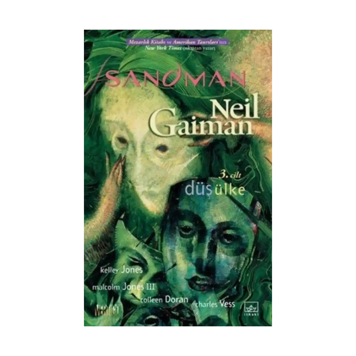 f7310-sandman-3-dus-ulke-1-1.webp Sandman 3: Düş Ülke - Görsel 1