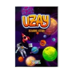 Uzay Boyama Kitabı