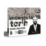 Haritalarla Tarih 2026 (iadesiz)