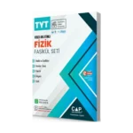 Çap Yayınları TYT Fizik Seti