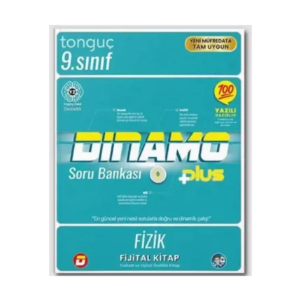 9. Sınıf Dinamo Fizik Soru Bankası