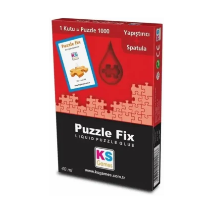 Puzzle Yapıştırıcısı