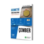 Çap Yayınları Üniversiteye Hazırlık Geometri Çember