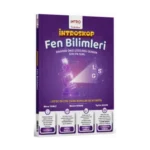 İntro Yayınları 8. Sınıf LGS Fen Bilimleri İntroskop Soru Bankası