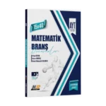 Hız ve Renk Yayınları AYT Matematik 15 x 40 Denemeleri