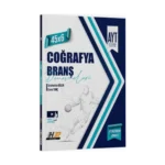 Hız ve Renk Yayınları AYT Coğrafya 45 x 6 Denemeleri