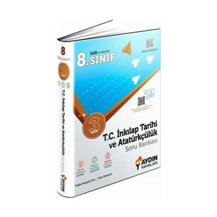 8. Sınıf Lgs Tc İnkılap Tarihi Ve Atatürkçülük Üç Adım Soru Bankası