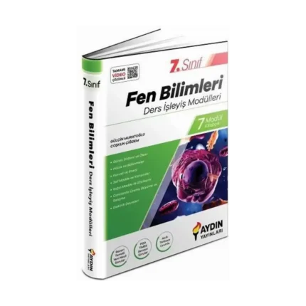 7. Sınıf Fen Bilimleri Ders İşleyiş Modülleri