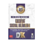 Didaktik Kalem AYT Edebiyat Sosyal Bilimler 1 15 Deneme