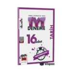 Tyt Tarih 16 Deneme