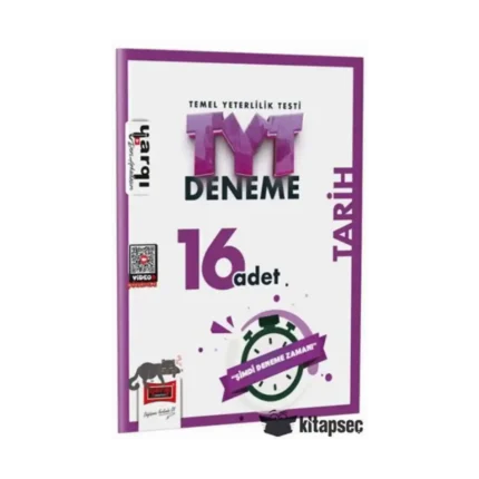 Tyt Tarih 16 Deneme