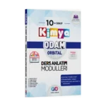 Orbital Yayınları 10. Sınıf Kimya Ders Anlatım Modülleri