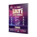 Ulti Yayınları 5. Sınıf Türkçe Soru Bankası